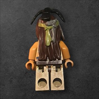 Minifigura LEGO Tonto - El Llanero Solitario 