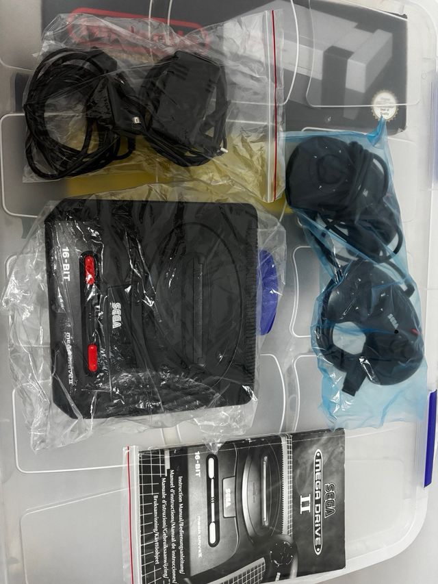 Sega Mega Drive II