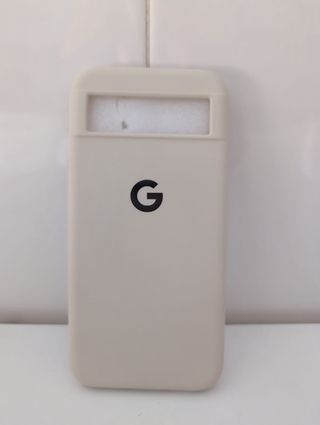 Funda Google Pixel 8a - Beige
