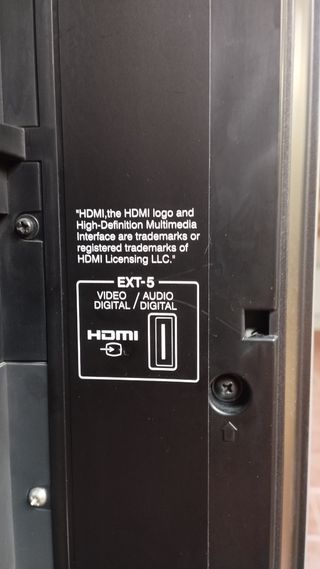 TV JVC LT-26S60BU 26" LCD