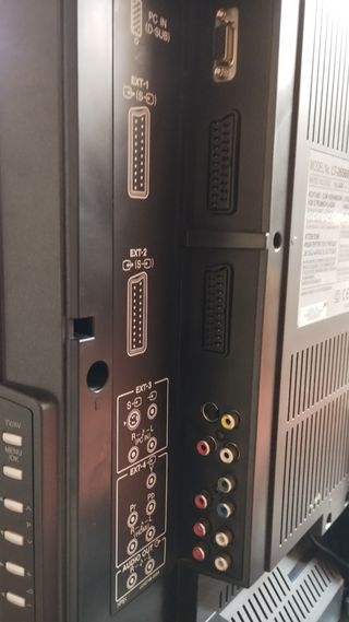 TV JVC LT-26S60BU 26" LCD