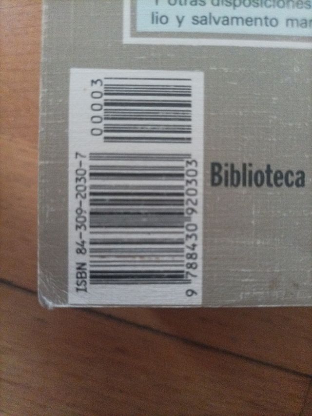 Código de comercio y legislación mercantil (B...