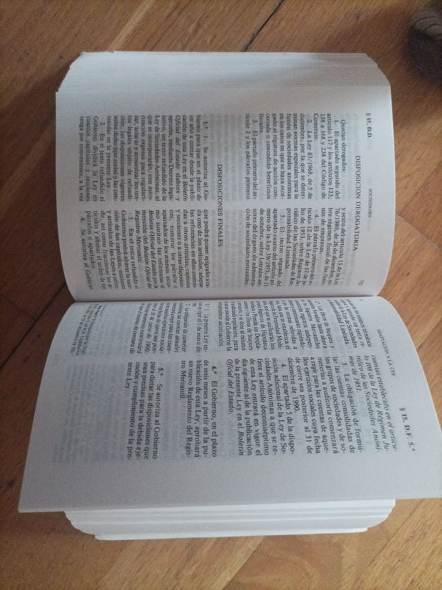 Código de comercio y legislación mercantil (B...