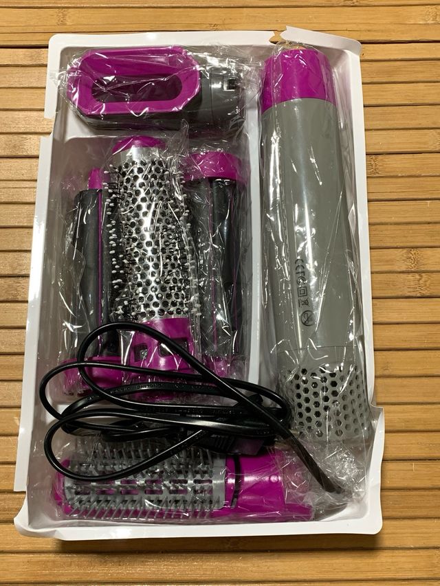 TP-5+1 Styler 5 in 1 - Asciugacapelli