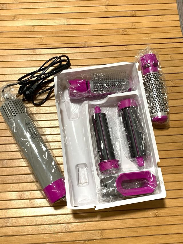 TP-5+1 Styler 5 in 1 - Asciugacapelli