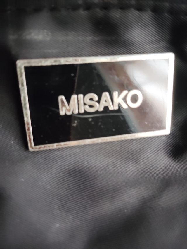 Riñonera MISAKO negro cintura