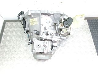 CAJA CAMBIOS CITROEN C4 CACTUS 20ET32 2014 - 2017