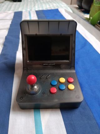 Mini Arcade Retro