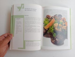 Cocina Fresca (Spanish Edition)