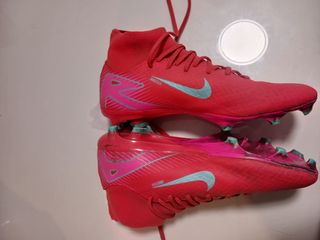 Zapatillas Nike Jr. Mercurial Vapor 38