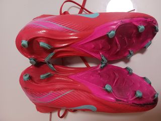 Zapatillas Nike Jr. Mercurial Vapor 38