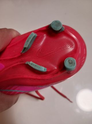 Zapatillas Nike Jr. Mercurial Vapor 38