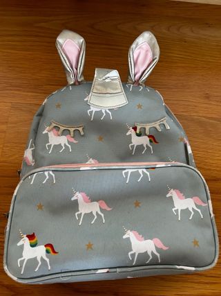 Mochila Infantil Unicornio