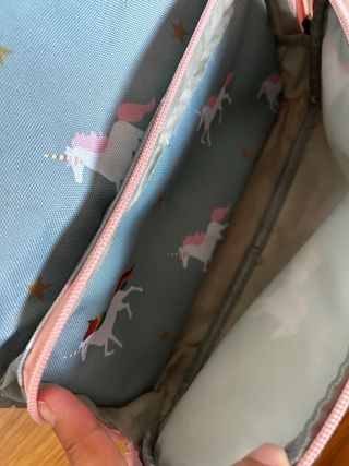 Mochila Infantil Unicornio