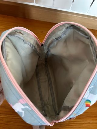 Mochila Infantil Unicornio