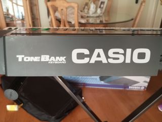 Teclado Casio CT-655
