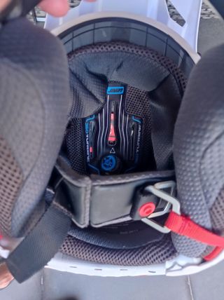 Casco Leatt GPX 5.5 V15