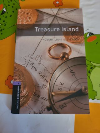 TREASURE ISLAND