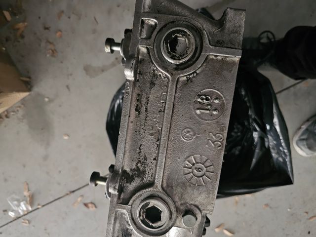 Testata Alfa Romeo 75 1.8