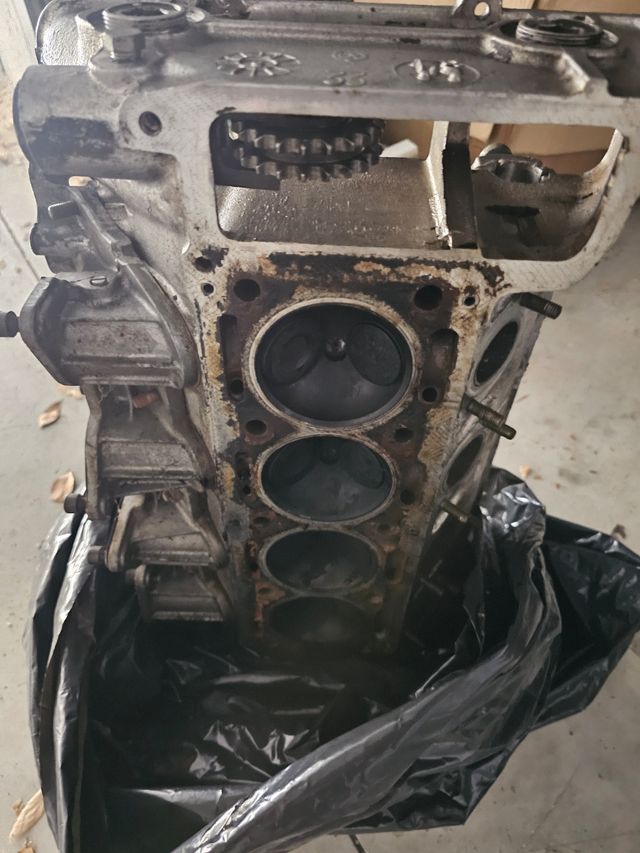 Testata Alfa Romeo 75 1.8