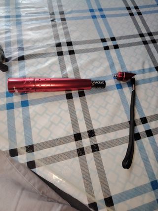 1 linterna nueva de aluminio marca alighy,