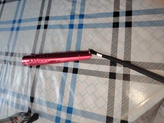 1 linterna nueva de aluminio marca alighy,