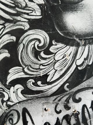 Tabla skateboards Kat Von D Bam Margera Elements