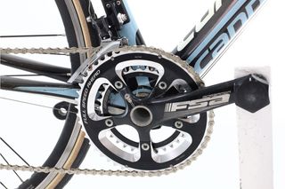 Bicicleta Cannondale Synapse talla 52 Reacondicionada