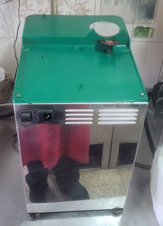 Maquima de Zummo Zumo - Exprimidor zumo