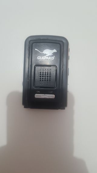 Detector radar Guepard