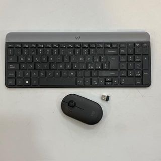 TECLADO Y RATON INALAMBRICO LOGI K470/ M340