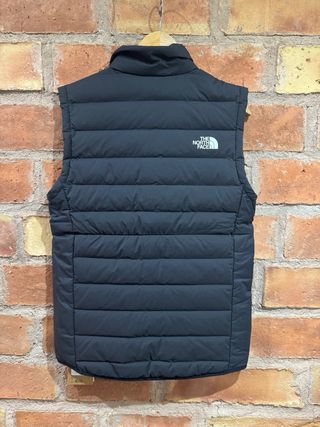 Chaleco The North Face negro 600
