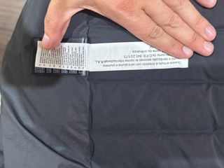 Chaleco The North Face negro 600
