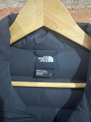 Chaleco The North Face negro 600
