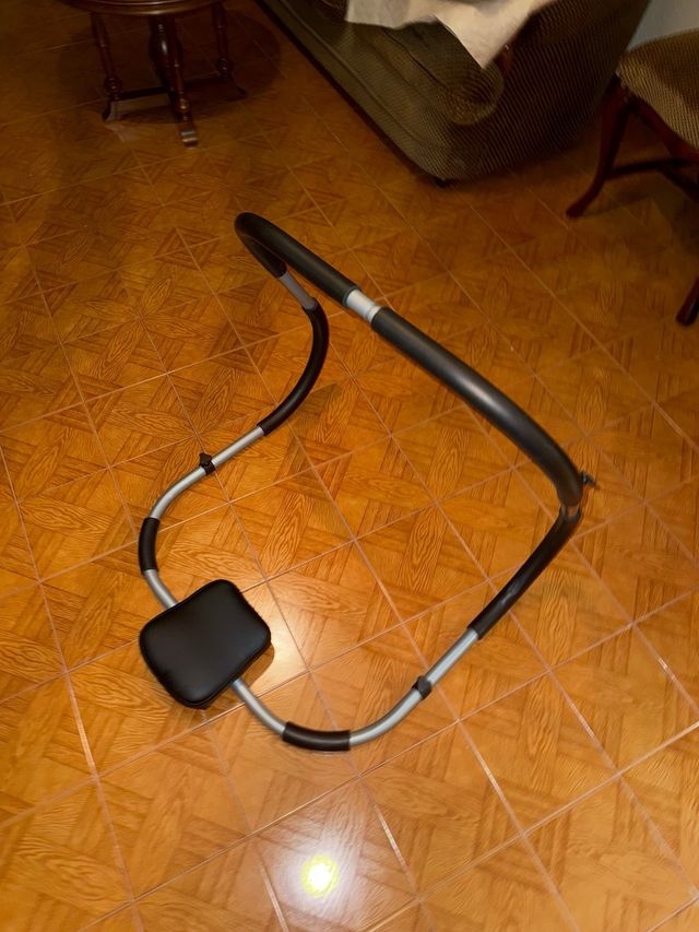 Máquina abdominales - Fitness