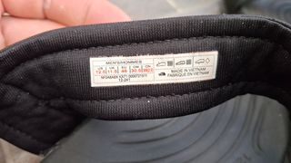 Sandalias TNF Explore Camp negras