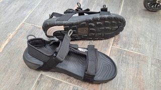 Sandalias TNF Explore Camp negras