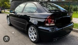 DESPIECE COMPLETO BMW 316ti Pack M completo. 