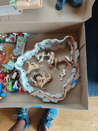 Playmobil Zoo - Animales & Accesorios