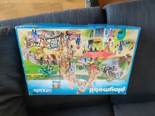 Playmobil Zoo - Animales & Accesorios