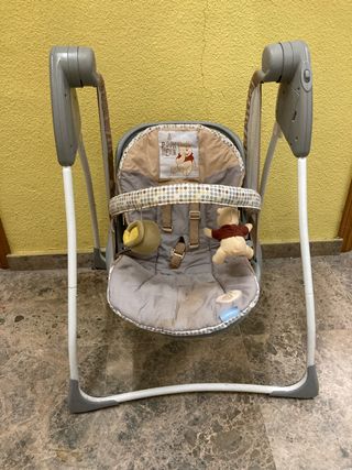 Columpio Bebé Winnie Pooh