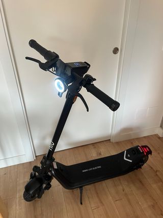NIU KQi 300P Patinete Eléctrico