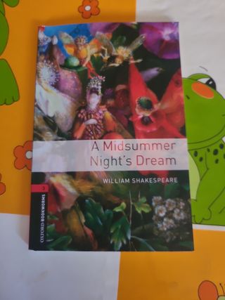 A Midsummer Nights Dream
