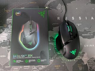 Setup PC-Monitor-Teclado-Raton