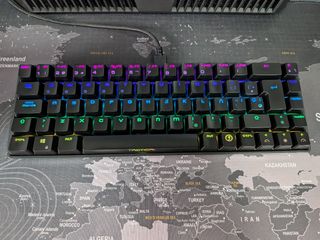 Setup PC-Monitor-Teclado-Raton