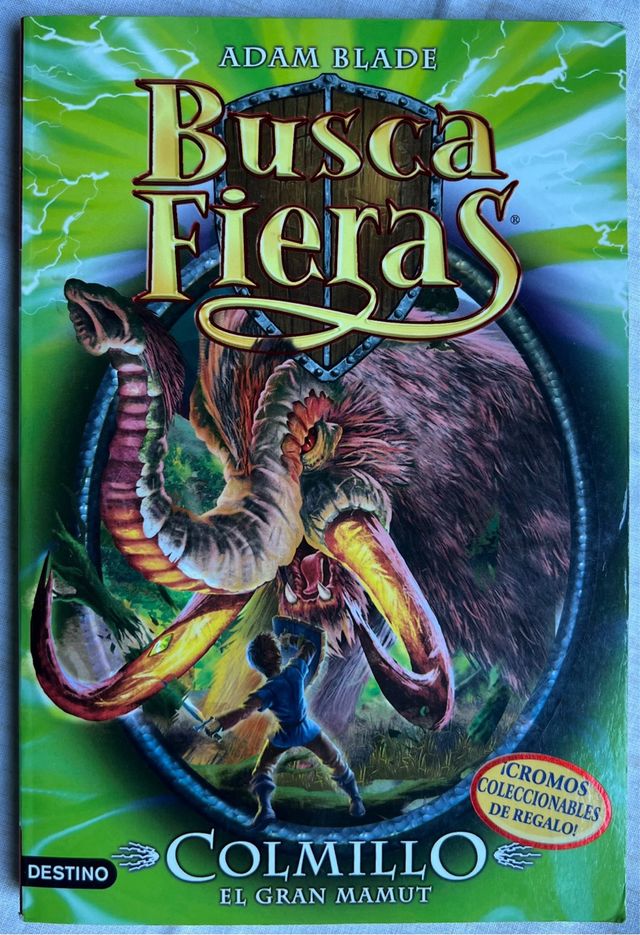 BUSCAFIERAS.- 1 /2 /3/6/7/8/9/11/12/17/18