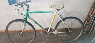Bicicleta Esmaltina adulto vintage