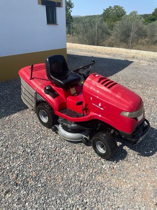 Tractor cortacésped Honda HF 7417