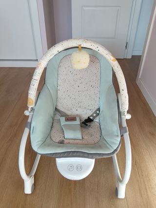 Hamaca Jane Evolution Convertible