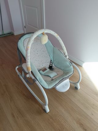 Hamaca Jane Evolution Convertible